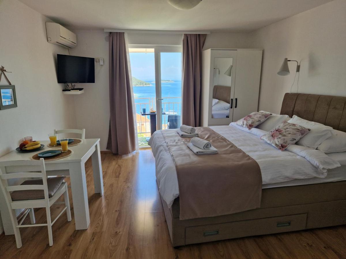 Apartmani Luan Вис Экстерьер фото