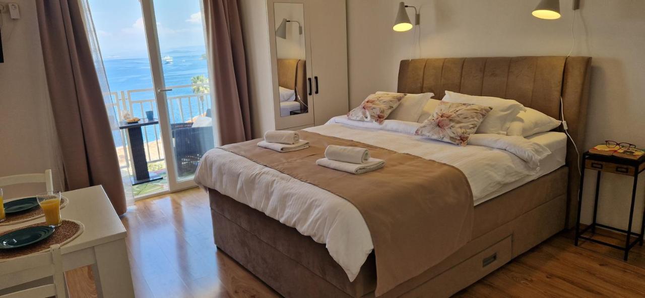 Apartmani Luan Вис Экстерьер фото