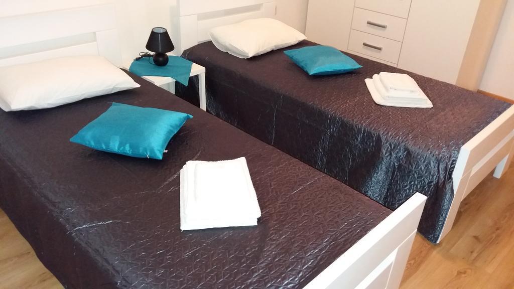 Apartmani Luan Вис Экстерьер фото